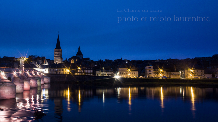 De bonne heure à l'aurore - La Charité-sur-Loire