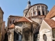 Photo précédente de La Charité-sur-Loire Abbatiale Notre-Dame