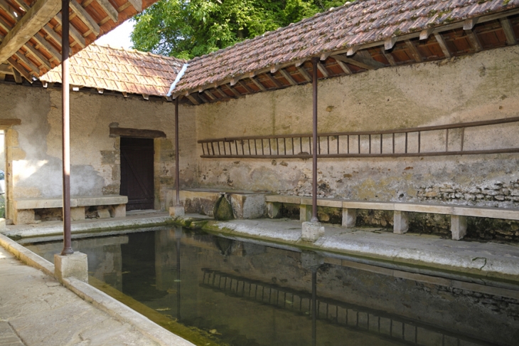 Lavoir - Marcy