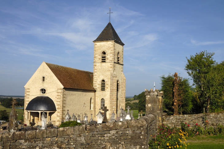 Eglise - Marcy