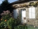 Une maison dans le village de Marigny l'Eglise