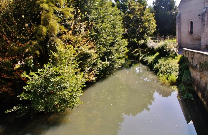 Le Mazou - Mesves-sur-Loire