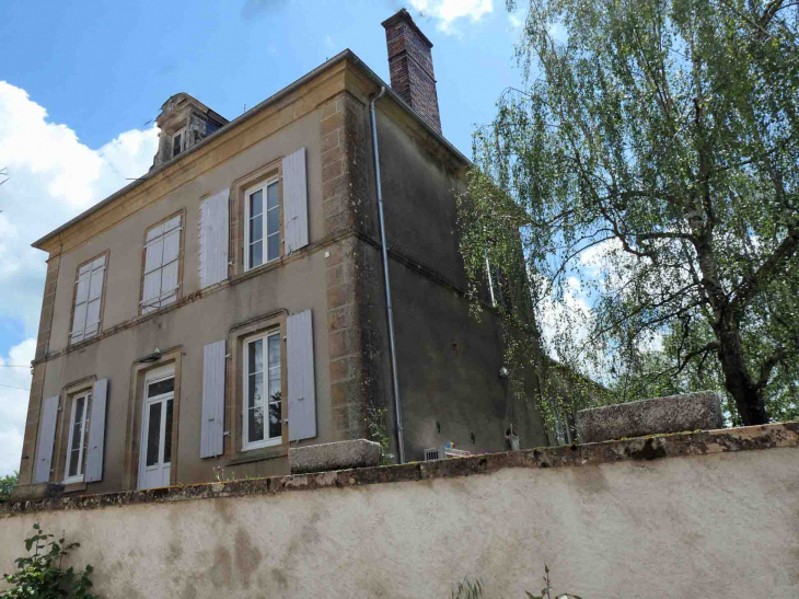 L'ancienne mairie - Michaugues