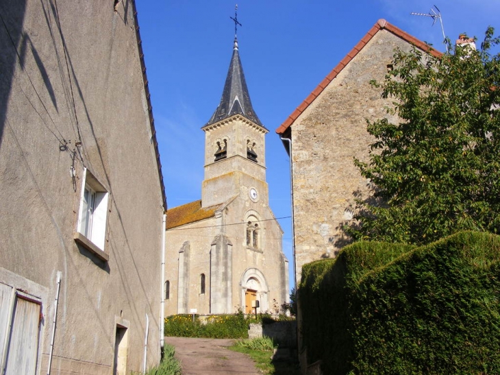 Monceaux-le-comte