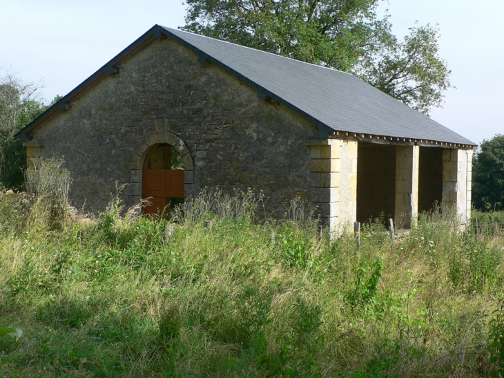 Noison - Lavoir - Montenoison