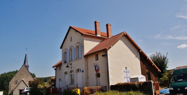 La Mairie - Murlin