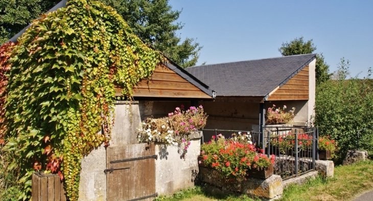 Le Lavoir - Murlin