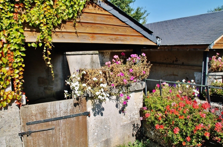 Le Lavoir - Murlin