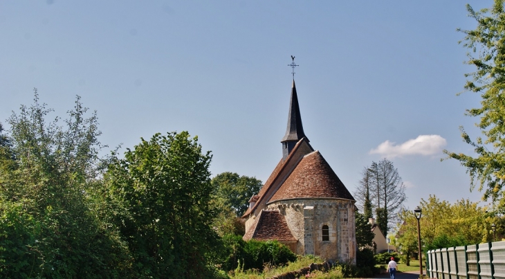 -église Saint-Martin - Murlin