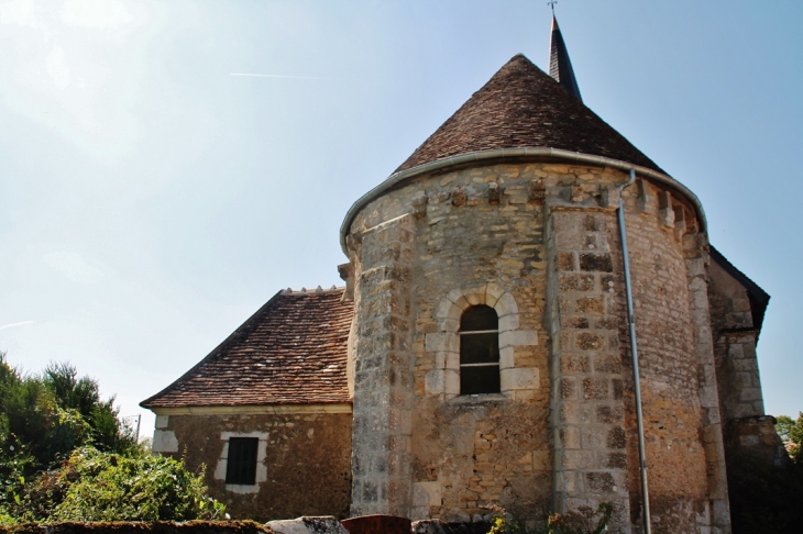 -église Saint-Martin - Murlin