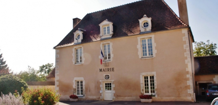 La Mairie - Narcy