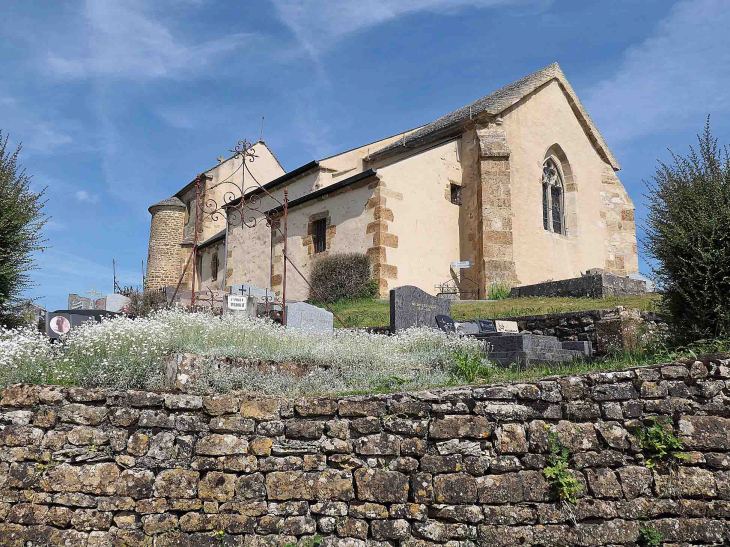 La chapelle du Mont Sabot - Neuffontaines