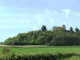 vue sur le Mont Sabot et sa chapelle