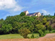 vue sur le Mont Sabot et sa chapelle