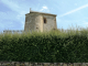 vue sur le Mont Sabot et sa chapelle