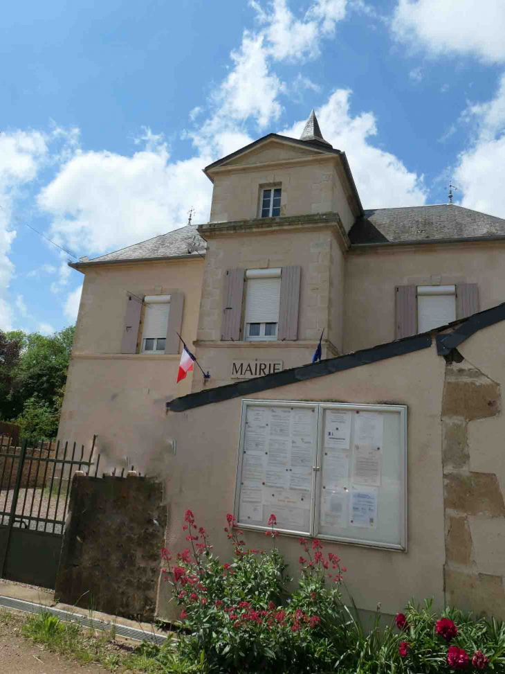 La mairie - Neuilly