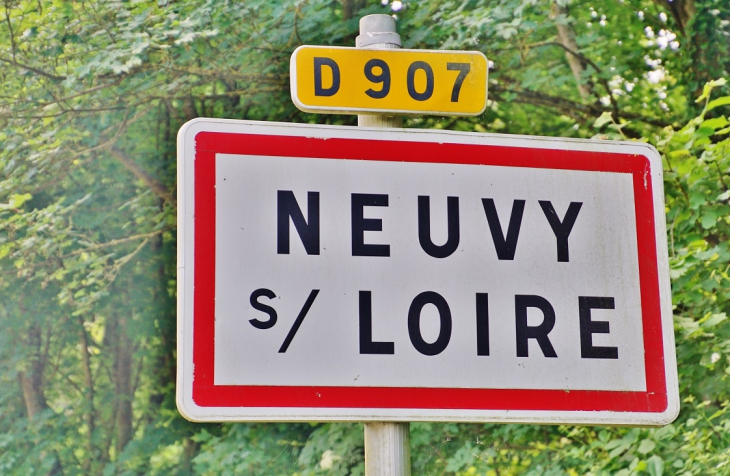  - Neuvy-sur-Loire