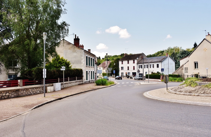 La Commune - Neuvy-sur-Loire