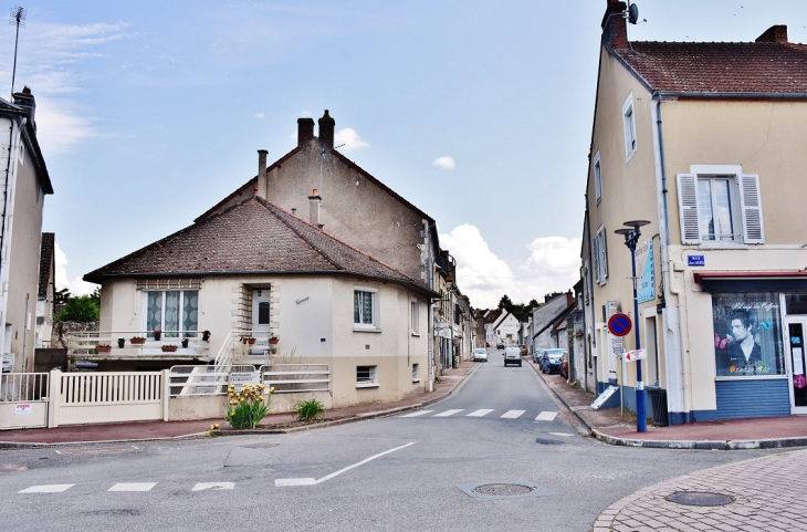 La Commune - Neuvy-sur-Loire