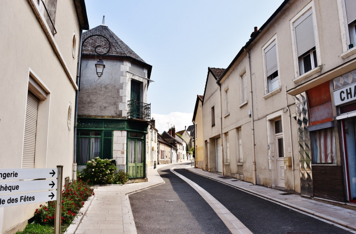 La Commune - Neuvy-sur-Loire