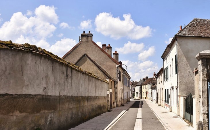 La Commune - Neuvy-sur-Loire