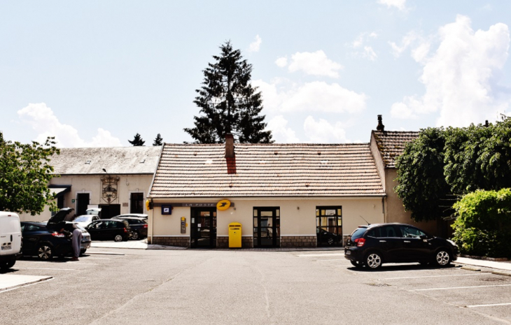 La Poste - Neuvy-sur-Loire