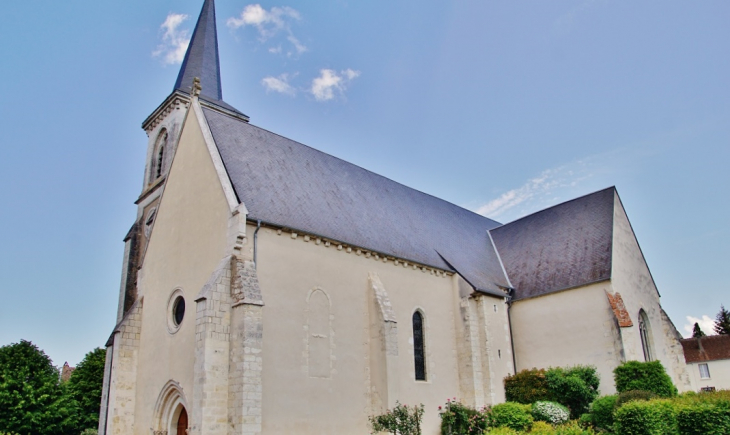   église Saint-Laurent - Neuvy-sur-Loire