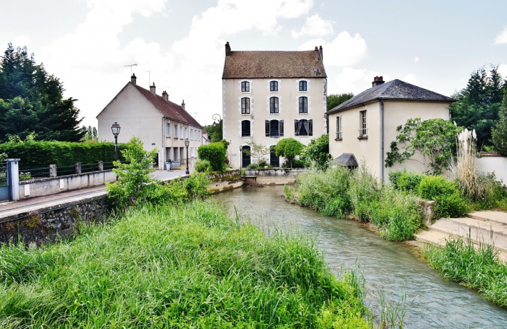 La Vrille - Neuvy-sur-Loire