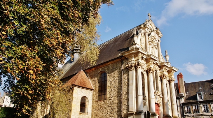 Chapelle Sainte-Marie - Nevers