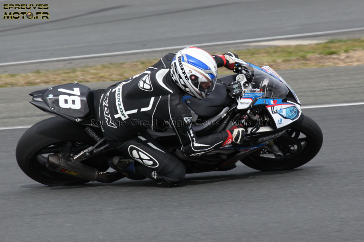 Roulage Moto circuit Magny-Cours - Nevers