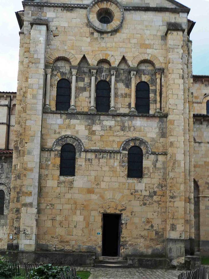 L'église romane Saint Etienne - Nevers