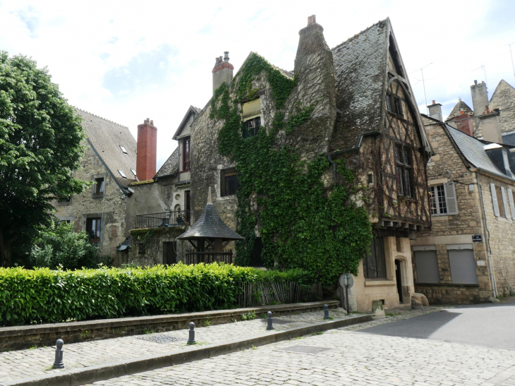 Rue de la Parcheminerie - Nevers