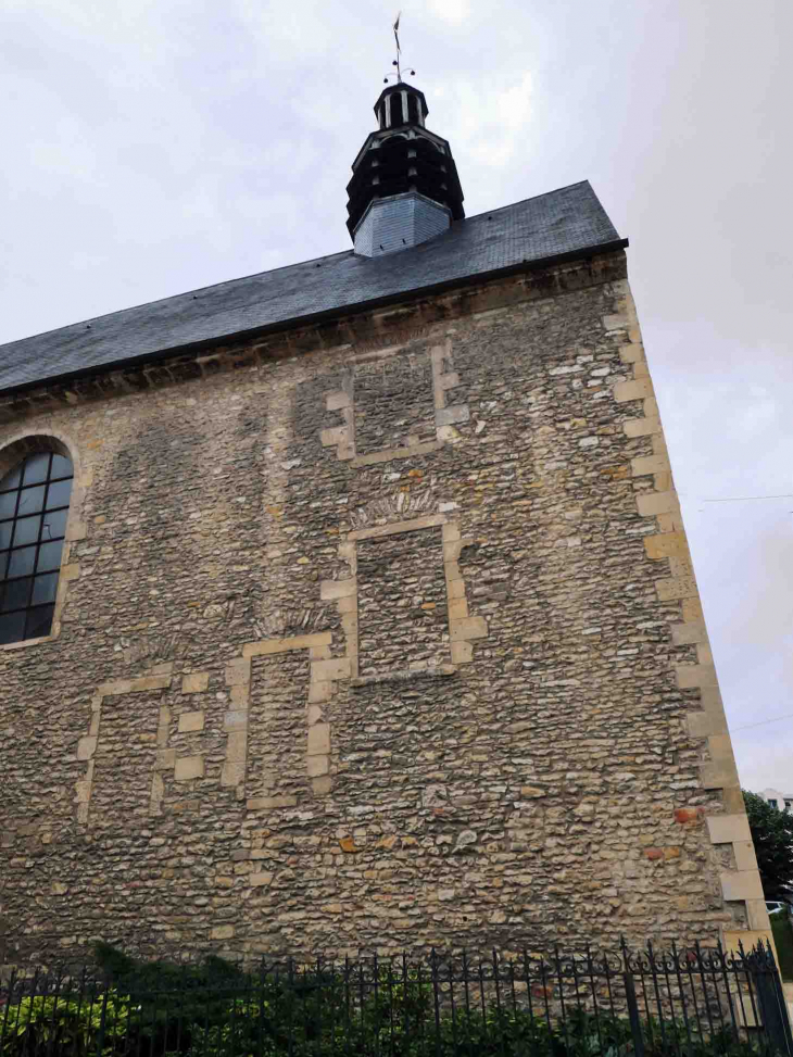 La chapelle Sainte Marie - Nevers