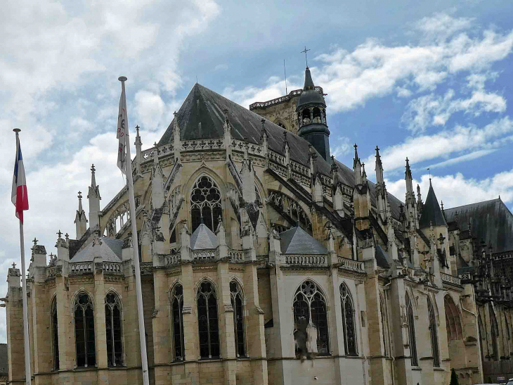 Cathédrale Saint Cyr et Sainte Julitte - Nevers