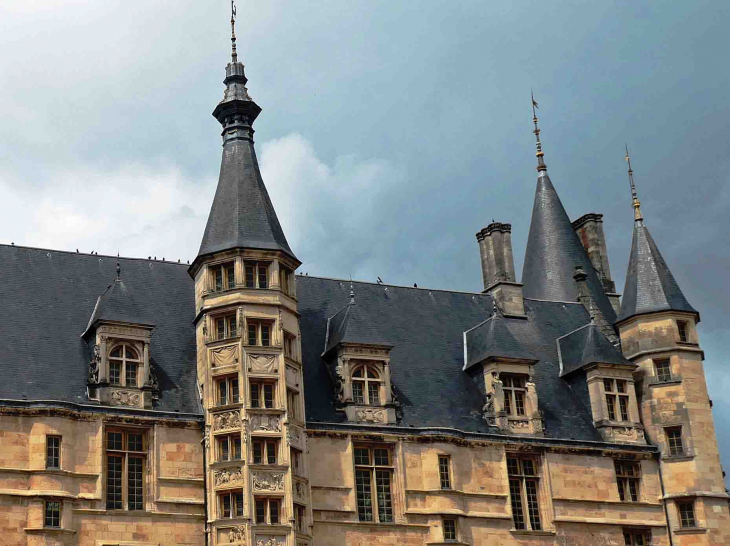 Le palais ducal - Nevers