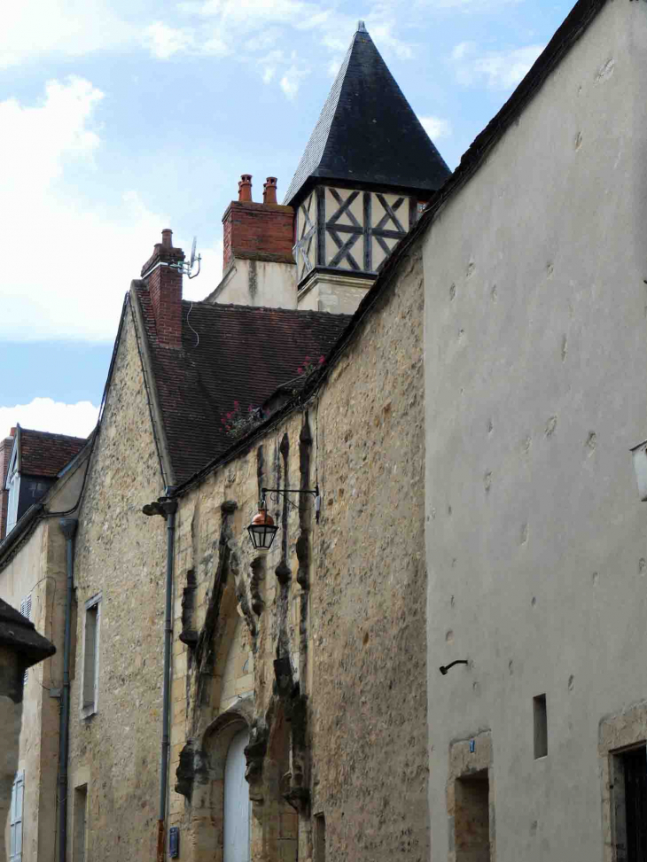 Rue de l'Oratoire - Nevers