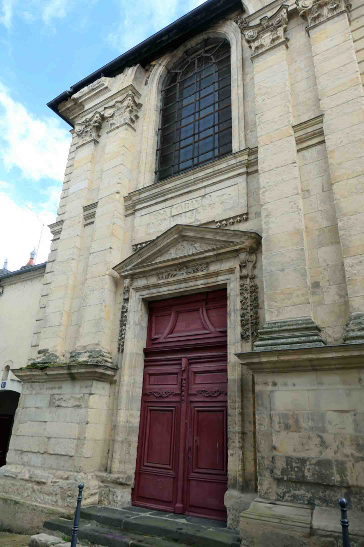 L'oratoire Saint Dominique - Nevers