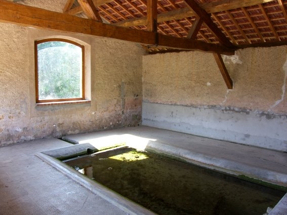 Le lavoir - Nuars