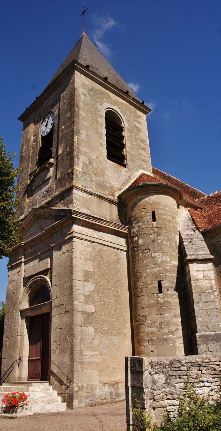 ..église Saint-Germain - Oudan