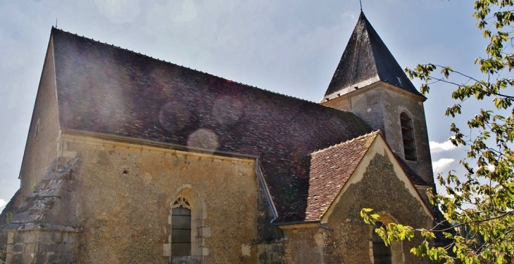 ..église Saint-Germain - Oudan