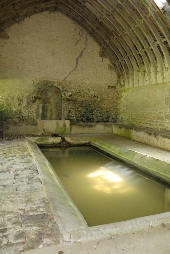 Lavoir - Parigny-la-Rose