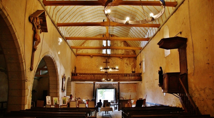 ²église Saint-Jean-Baptiste - Parigny-les-Vaux