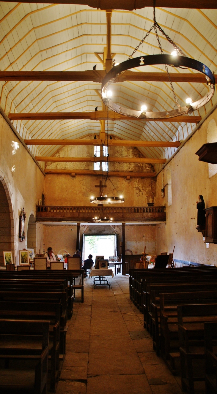 ²église Saint-Jean-Baptiste - Parigny-les-Vaux