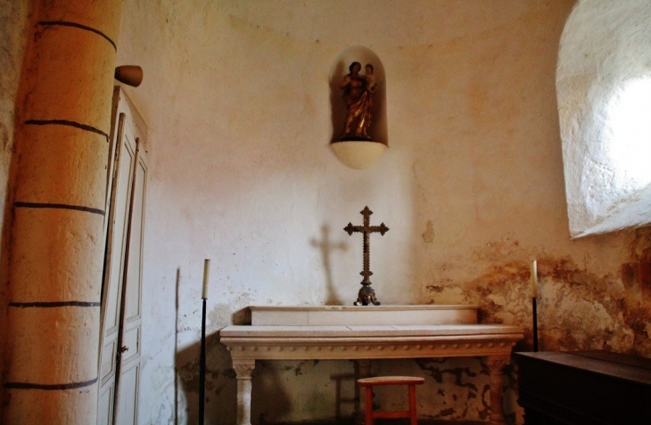 ²église Saint-Jean-Baptiste - Parigny-les-Vaux