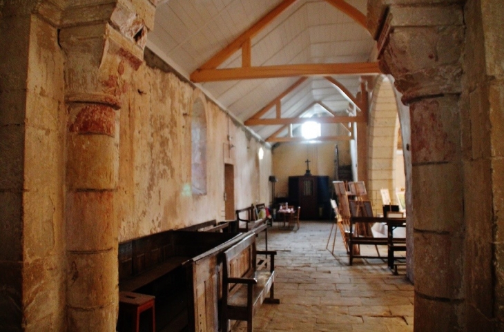 ²église Saint-Jean-Baptiste - Parigny-les-Vaux