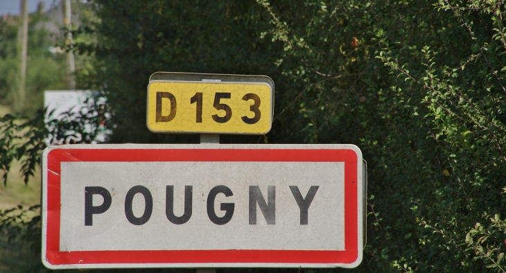  - Pougny