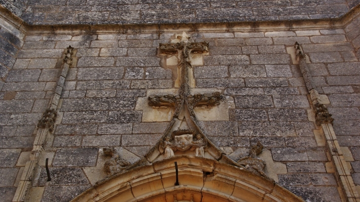 .église Saint-Vincent - Pougny