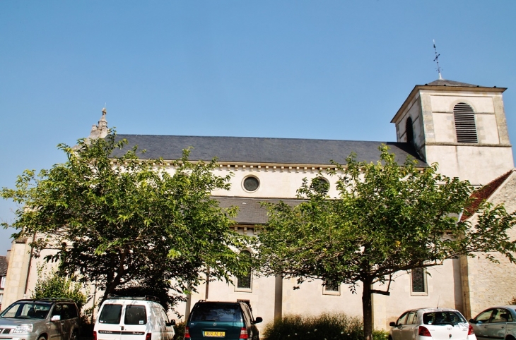 :église Saint-Leger - Pougues-les-Eaux