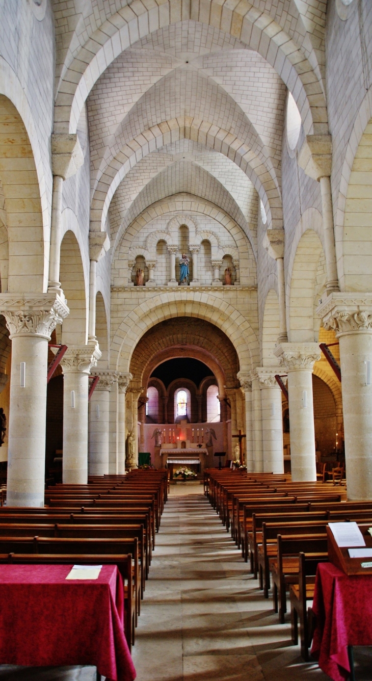 :église Saint-Leger - Pougues-les-Eaux