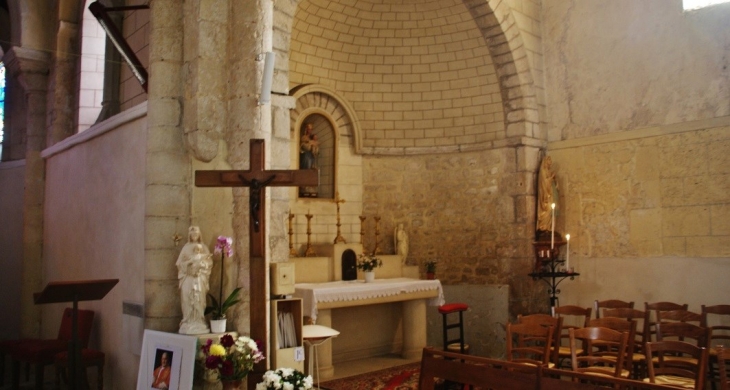 :église Saint-Leger - Pougues-les-Eaux